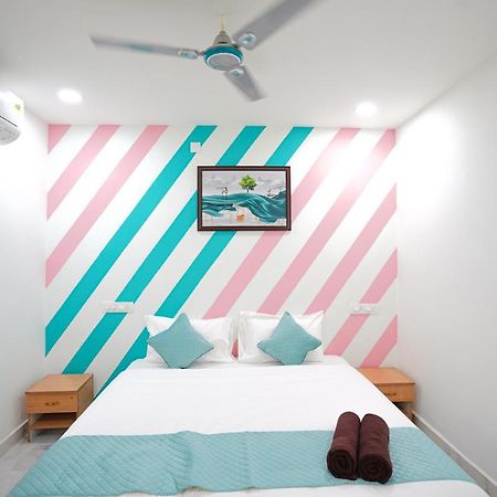 Mahasri Studio Apartments- Brand New Fully Furnished Air Conditioned Studio Apartments Tirupati Exterior foto