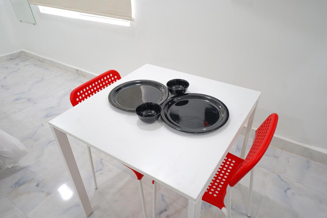 Mahasri Studio Apartments- Brand New Fully Furnished Air Conditioned Studio Apartments Tirupati Exterior foto